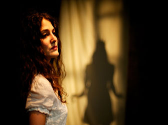 Η Κασσάνδρα και ο λύκος