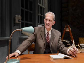 «Η εκδοχή του Μπράουνινγκ» με τον Δημήτρη Καταλειφό