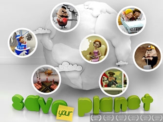 Γίνετε χρηματοδότες της καμπάνιας «Save Your Planet» στο Kickstarter