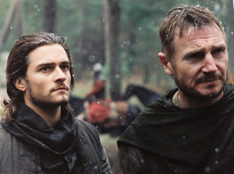 Το Βασίλειο των Ουρανών, μια επική παραγωγή στον ΑΝΤ1