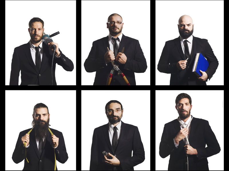 Οι KollektivA live στη σκηνή με νέο υλικό