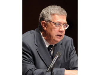 Διάλεξη του Μ. Ζ. Κοπιδάκη και του Γιάννη Βενέρη