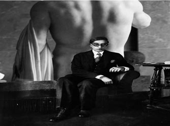 Ο Δημήτρης Μαρωνίτης παρουσιάζει τη νέα του μελέτη για τον Κ.Π. Καβάφη