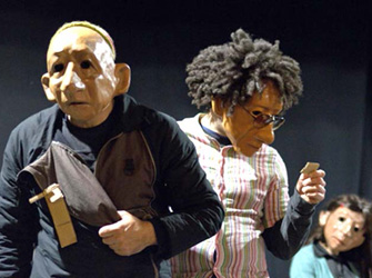 Kukubiltxo και Demolecula στο 14ο Διεθνές Φεστιβάλ Κουκλοθεάτρου και Παντομίμας του Κιλκίς