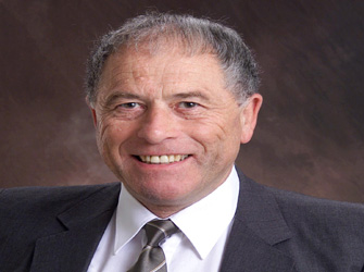 Ο Ελβετός Νομπελίστας Kurt Wuthrich καλεσμένος του Ιδρύματος Ωνάση