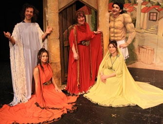 Η Καλλιπάτειρα