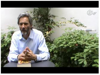 Ο Γ.Καλπούζος παρουσιάζει το νέο του βιβλίο