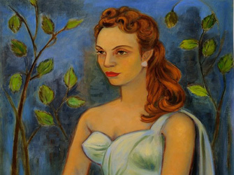 Στο «σπίτι» της Λήδας Βαρδινογιάννη