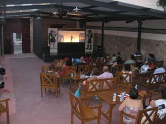 Ο Καραγκιόζης στην «Ακαδήμεια»