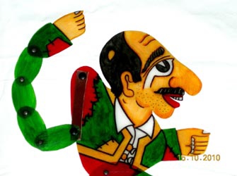 «Ο Καραγκιόζης πάει παραλία!»