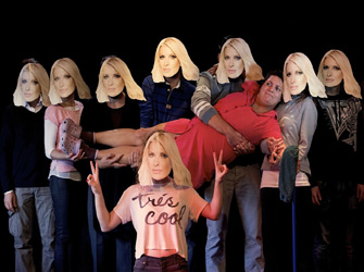 «Kαθαρίστρια του LifeStyle» η Φανή Παλιούρα