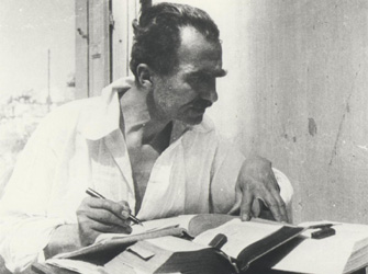 130 χρόνια Νίκος Καζαντζάκης