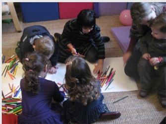 Παιδικές Καλλιτεχνικές Ομάδες Θεάτρου και Εικαστικών