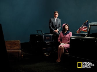 Πρεμιέρα για το Killing Kennedy στη Nova