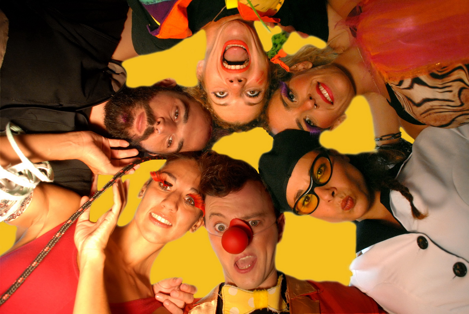 ΕΚ-ΠΛΗΞΗ! «Το τσίρκο που κοιμήθηκε» επιστρέφει στο Κινητήρας Studio