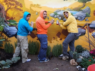 Οι «Κηπουροί του Mega» μιλούν στο in.gr/TV