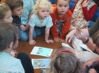 Πρόγραμμα Μουσικοκινητικής Kling Klong