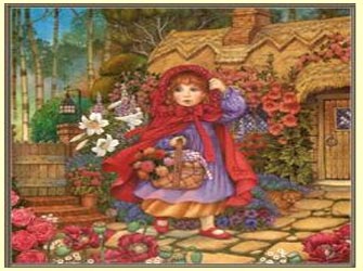 Η Κοκκινοσκουφίτσα