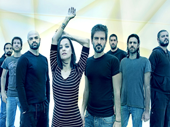 KollektivA «Αγάπη είναι να μένεις»