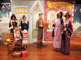 Το Κοριτσάκι με τα Σπίρτα