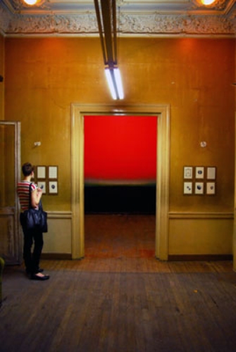 «Αποχαιρετισμός» στο νέο χώρο Kunsthalle Athena