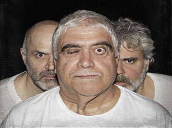 «Κύκλωπας» ο Πιατάς και «Οδυσσέας» ο Καραθάνος