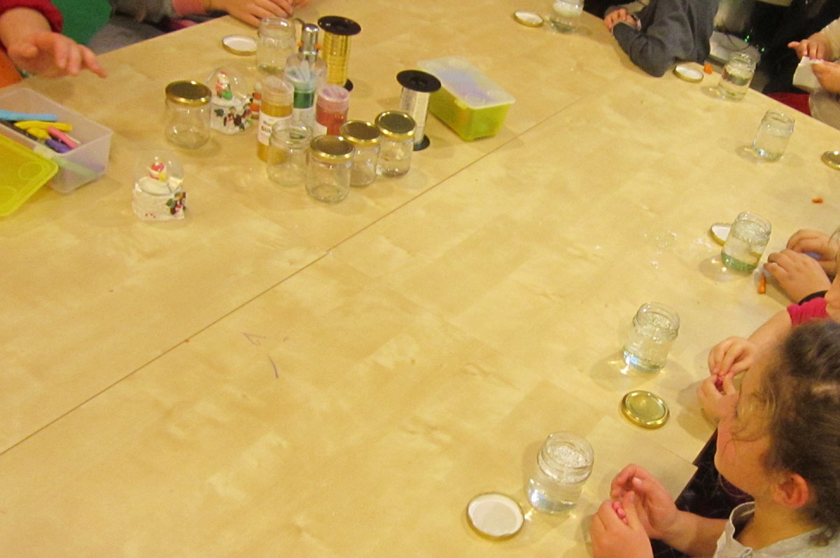 Εορταστικά εκπαιδευτικά προγράμματα στο Παιδικό Μουσείο