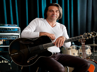 Christofis Group feat. Dominique Di Piazza