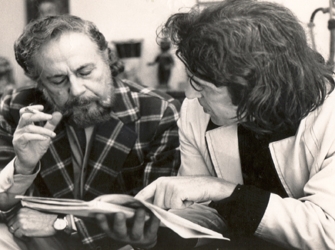 Χρήστος Λεοντής – Αφιέρωμα στο Γιάννη Ρίτσο