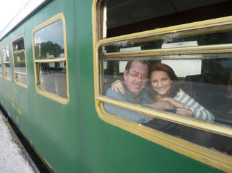 Τι θα δούμε στο «Τρένο στο Ρουφ» τη νέα θεατρική σεζόν