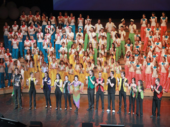 «Ένα ταξίδι στη Λιλιπούπολη» 37 χρόνια μετά… στο Ηρώδειο