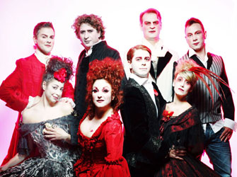 «Λοκαντιέρα» καλοκαιρινή περιοδεία