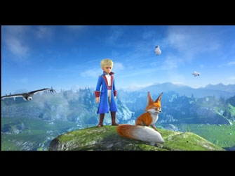 Παίζω και μαθαίνω – Aφιέρωμα στο βιβλίο «Ο Μικρός πρίγκιπας»