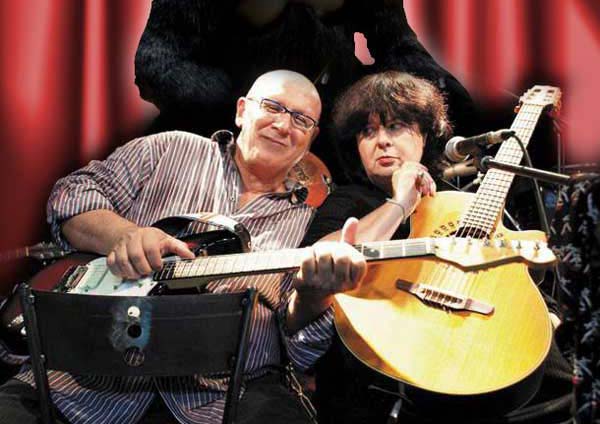 H Αρλέτα στη σκηνή του Half Note για πρώτη φορά