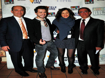 Νέο πρόγραμμα της Δυτικής Ελλάδας από το Teletime και Arrena 88.2