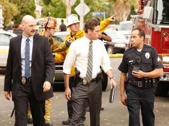 Law & Order: Los Angeles (L.A.), στο Universal Channel