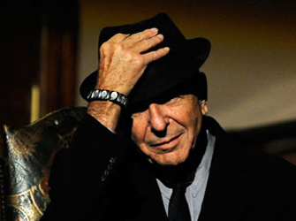 Η ποίηση συναντά τη μουσική και ο Leonard Cohen τον Philip Glass!!