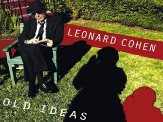 «Old Ideas»: Το νέο άλμπουμ του Leonard Cohen