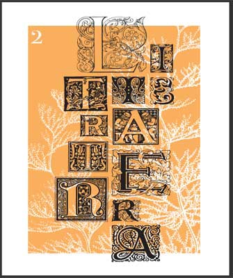 Litteraterra: Τετραμηνιαίο περιοδικό βιβλίων και ιδεών