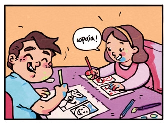 COMICDOM CON ATHENS 2012