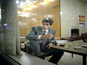 Ο Lolek στο Μέγαρο Μουσικής Αθηνών