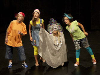 Γιορτινά Σαββατοκύριακα στο Ίδρυμα Μ. Κακογιάννης