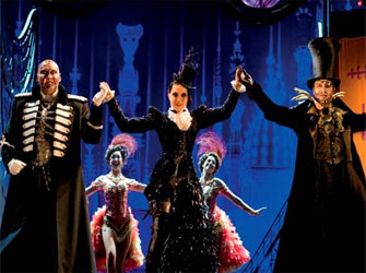 Παγκόσμια πρεμιέρα του “Love Never Dies” στο Adelphi Theatre