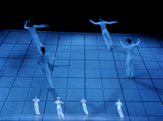 H Lucinda Childs καλεσμένη της Καμεράτα