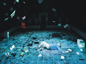 Μέγαρο Μουσικής: απευθείας μετάδοση από τo Εθνικό Θέατρο της Αγγλίας