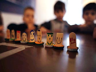 Εργαστήριο κατασκευής και θεατρικού παιχνιδιού