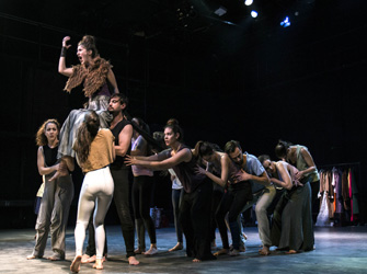 «Τα μάγια της Πεταλούδας» το πρώτο θεατρικό του Λόρκα