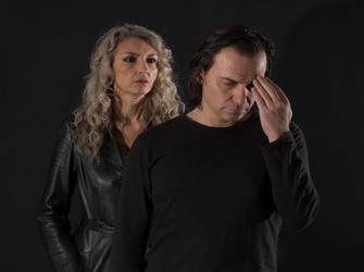 «Manifesto 2083» παράσταση – ντοκουμέντο με τον Δημήτρη Αλεξανδρή