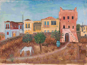 Μαρία Πωπ /Mνήμες τις παλιάς Αθήνας