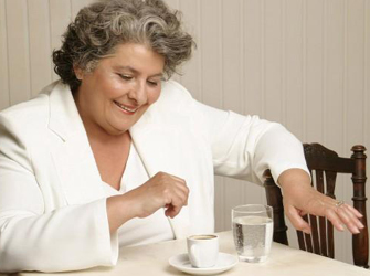 Η Μαριώ στο Black Duck Multiplarte